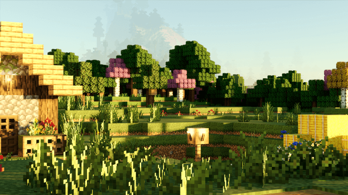 Overgrown | A Nature Overhaul: Screenshot 4