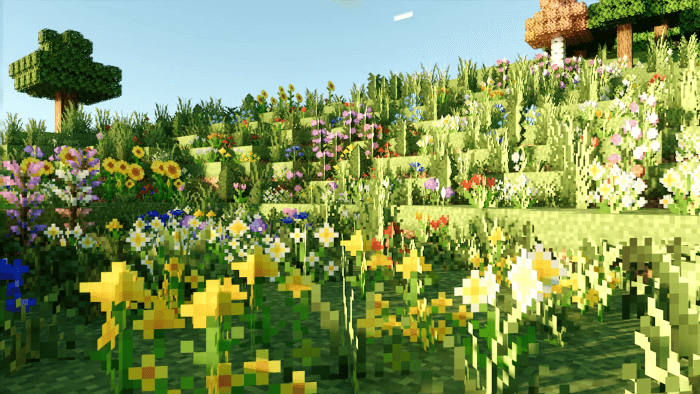 Overgrown | A Nature Overhaul: Screenshot 5