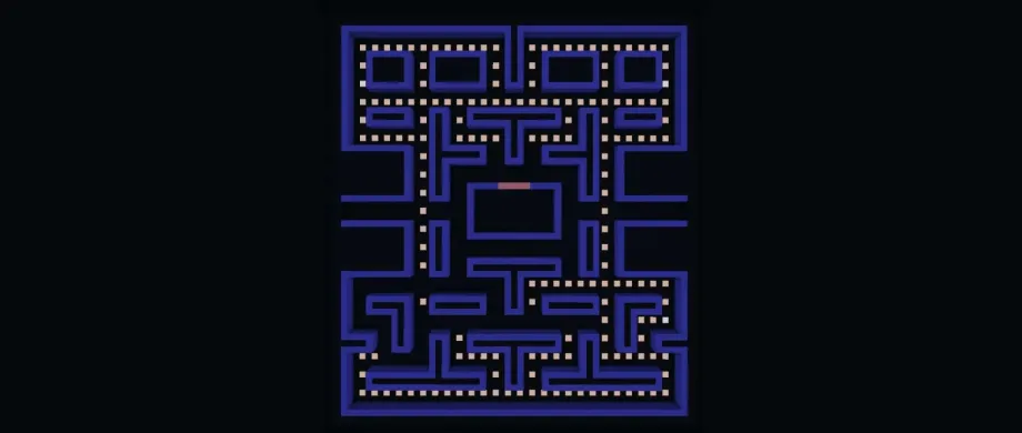 Thumbnail: Pac-Man Map!