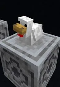 Plushy Chicken: Screenshot