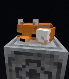 Plushy Fox: Screenshot