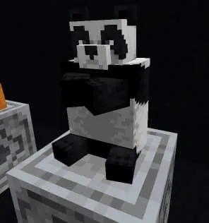 Plushy Panda: Screenshot