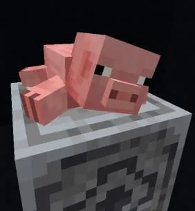 Plushy Pig: Screenshot