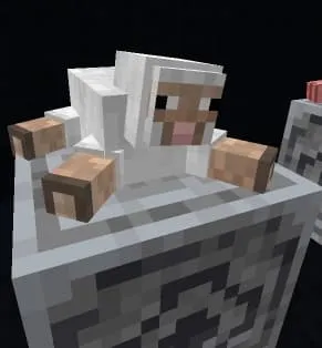 Plushy Sheep: Screenshot