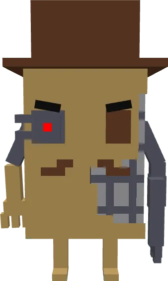 Mr. P (Cyborg)
