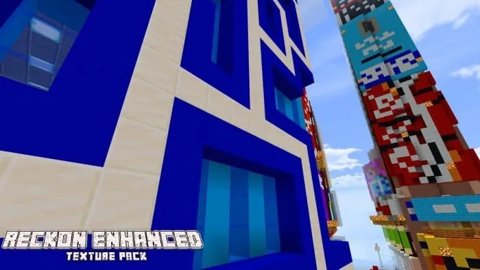 Reckon Enhanced Texture Pack: Screenshot 4