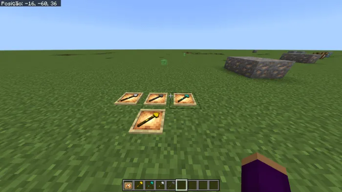 LongShovels: Screenshot