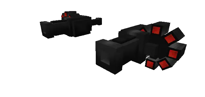 Grenade Launcher Weapon