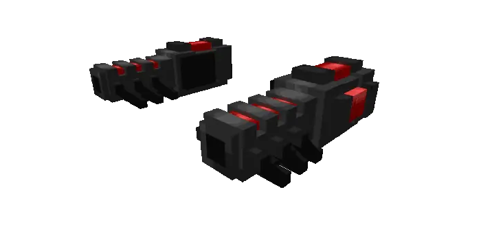 Laser Gun Weapon