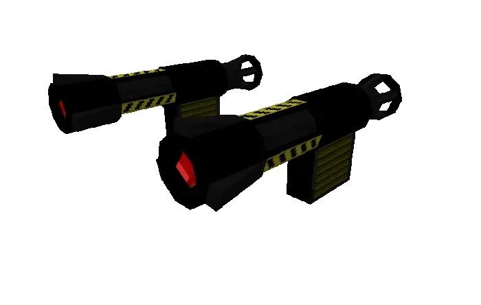 Rocket Launcher Weapon