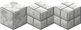 New Calcite Blocks