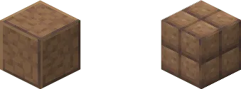 New Mud Blocks