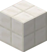 New Quartz Block