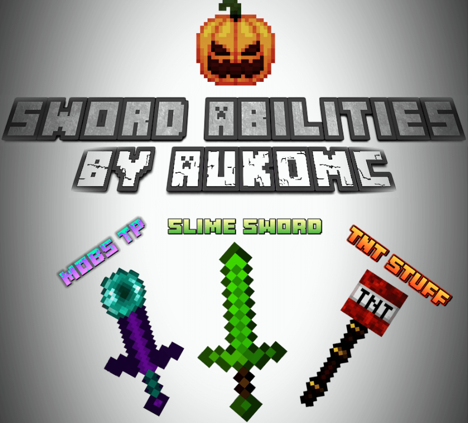 Thumbnail: Sword Abilities V1.0 for [1.20.40-1.20.71]