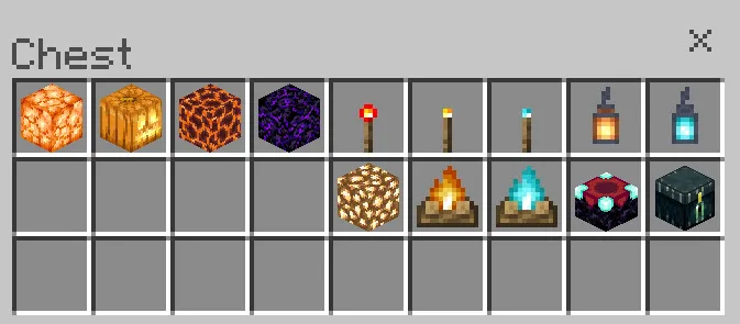 Available Items