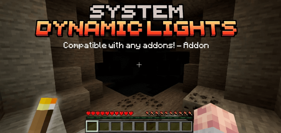 Thumbnail: System Dynamic Lights || Compatible with any Addons || Realms!