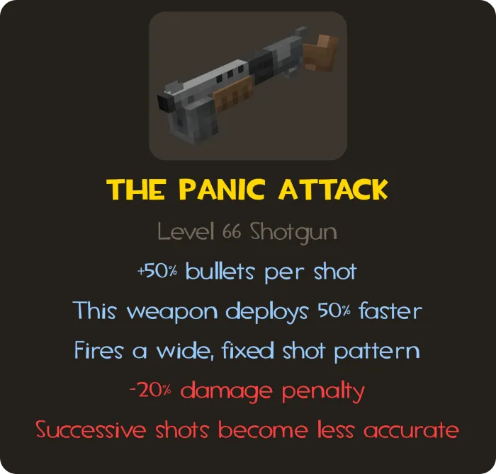The Panic Attack