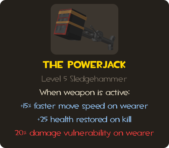 The Powerjack