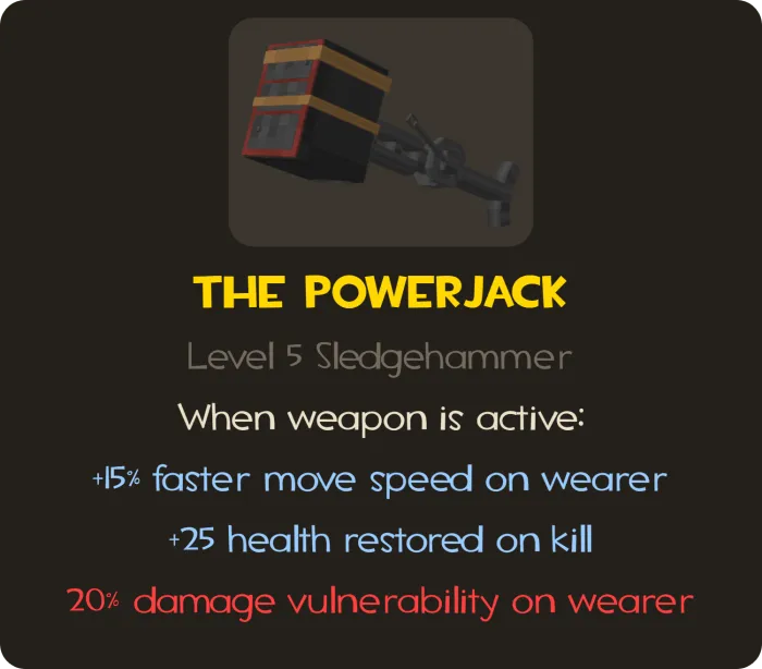 The Powerjack
