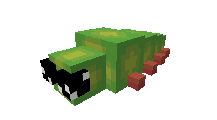 Caterpillar Animation