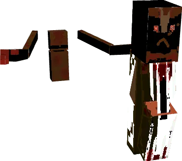 Nether Man: Screenshot 1