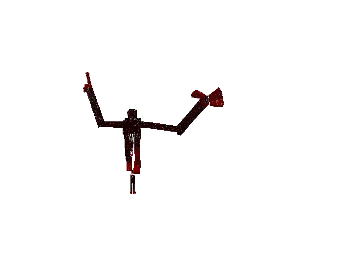 The Man from the Fog: RUN