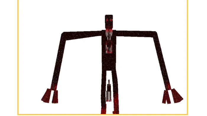 The Man from the Fog: STARE