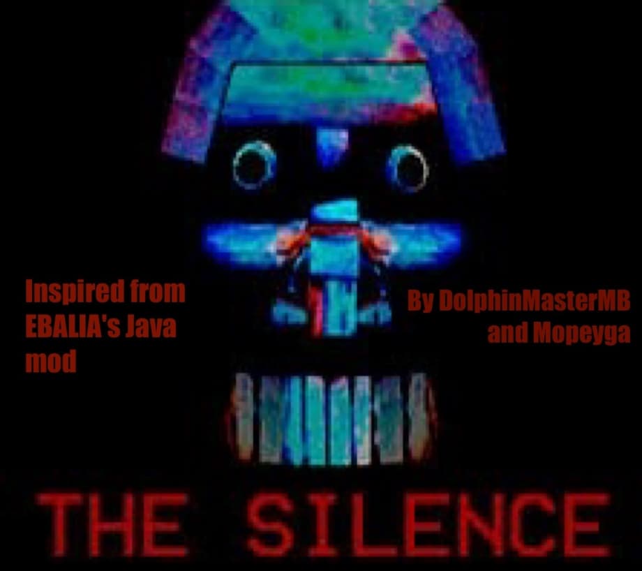Thumbnail: The Silence for MC Bedrock Addon Project [Inspired by EBALIA]