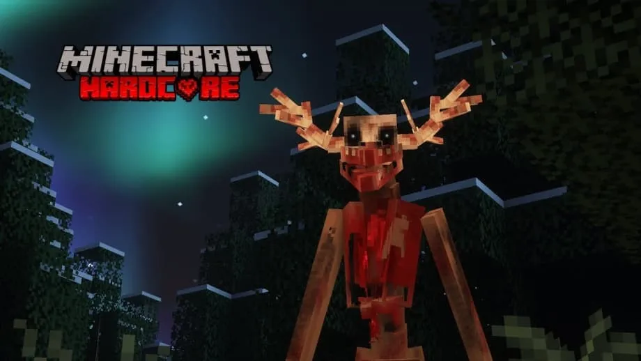 The Skinwalker Addon For Minecraft