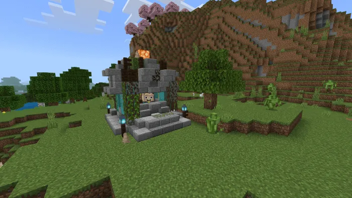 Blue Shack: Screenshot