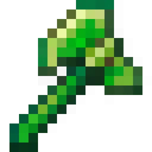 Seed Steel Axe