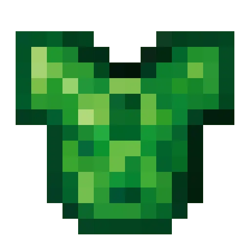 Seed Steel Chestplate