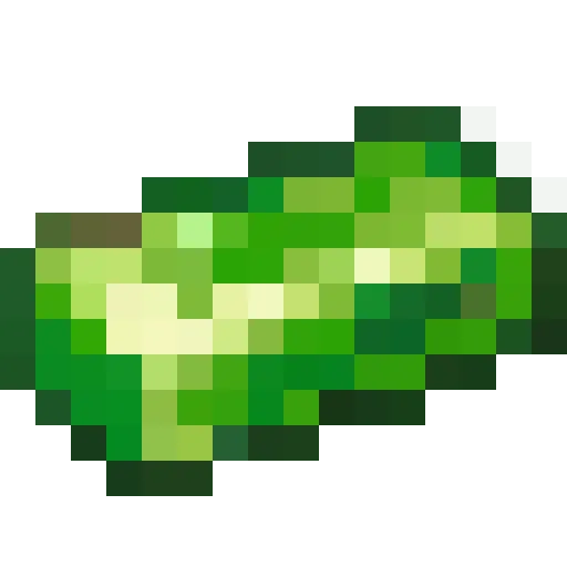 Seed Steel Ingot