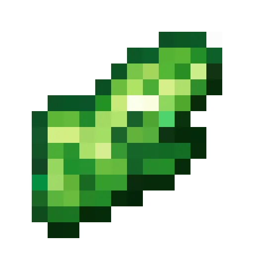 Seed Steel Nugget