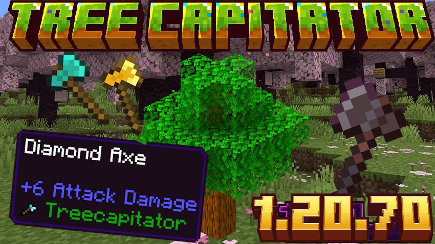 Thumbnail: Tree Capitator
