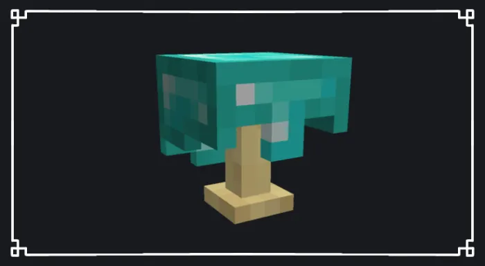 Diamond Helmet Model