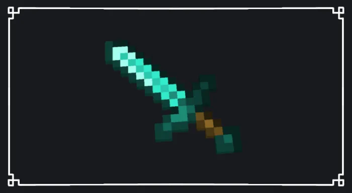 Diamond Sword Model