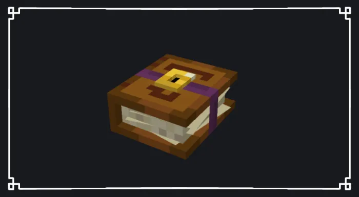 Enchanted Book Model