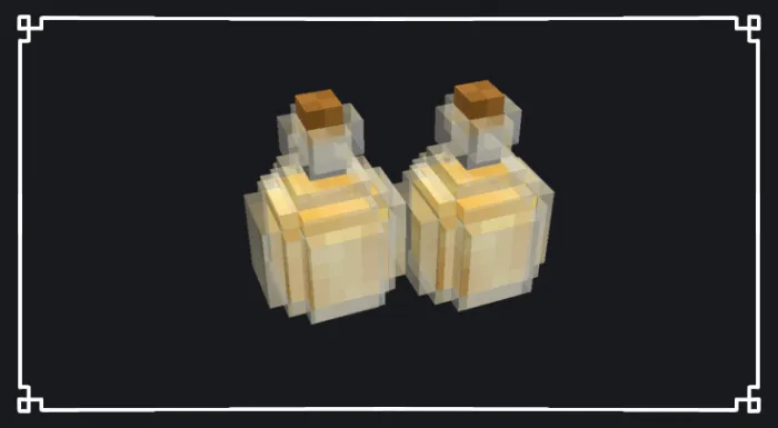 Honey Bottles Model