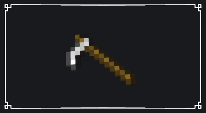 Iron Hoe Model