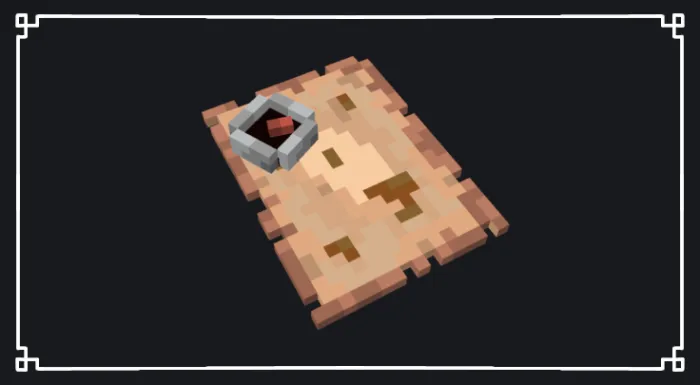 Locator Map Model