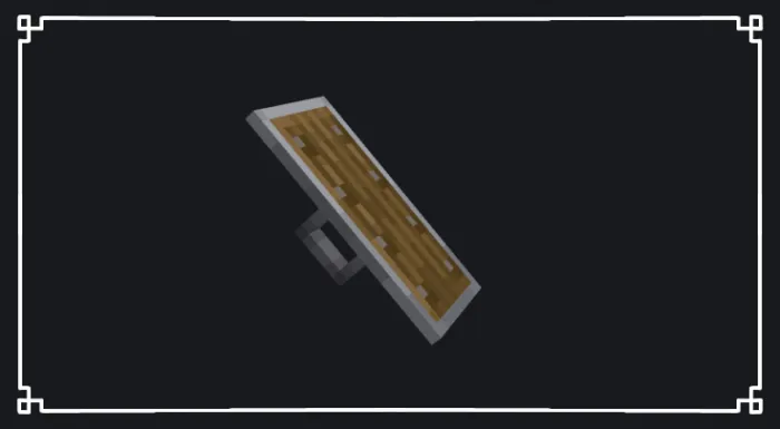 Shield Model