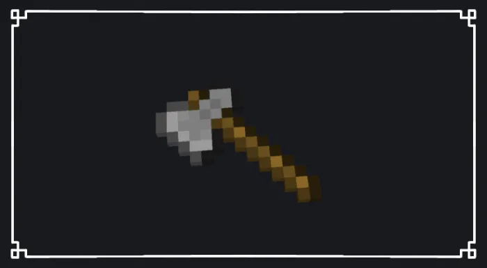 Stone Axe Model