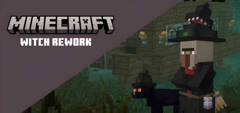 Thumbnail: Witch Rework