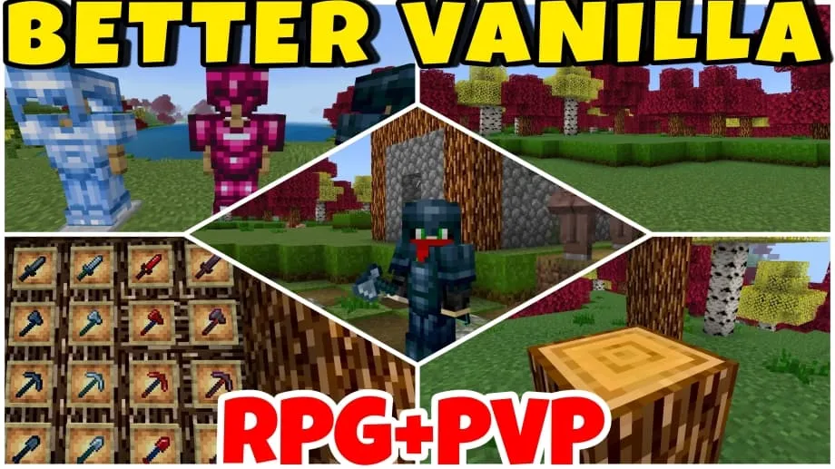 Thumbnail: ZC Better Vanilla