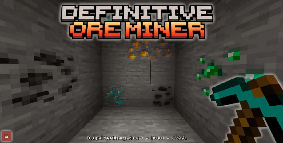 Thumbnail: Definitive Ore Miner