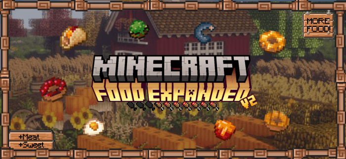 Food Expanded Addon Cover