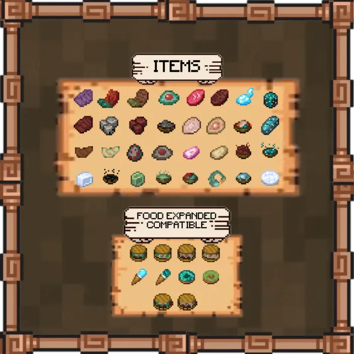 The Items Screenshot 2