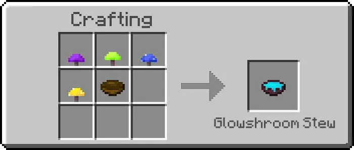 Glowshroom Stew