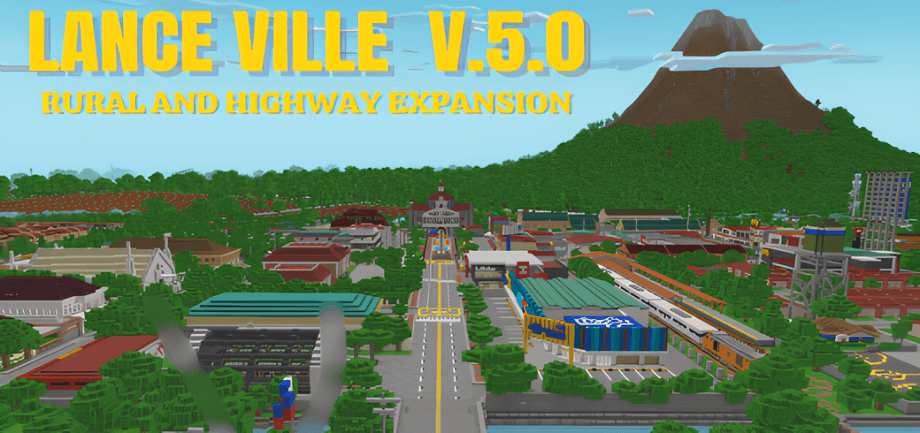 Thumbnail: Lance Ville V.5.0: Rural Expansion!!
